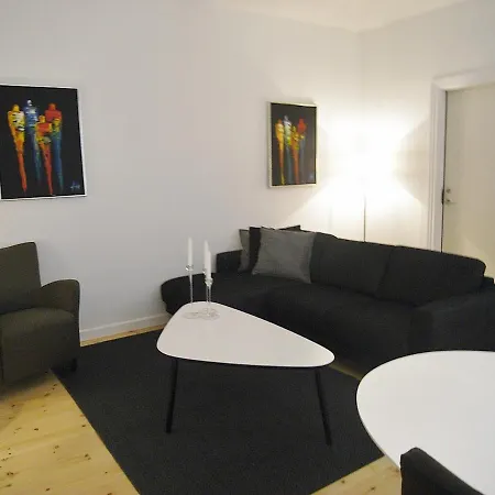 Lejlighed Charming Apartment In Historic City Center København