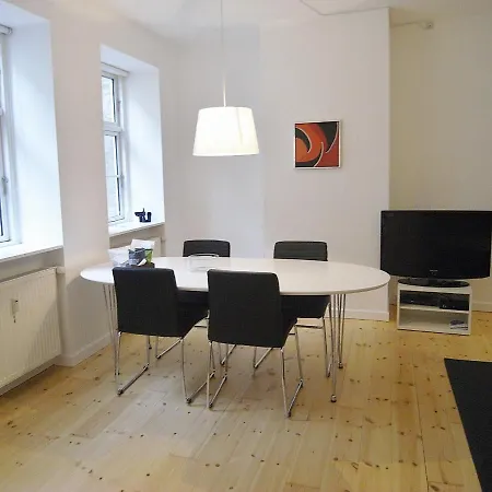 Charming Apartment In Historic City Center Lejlighed København